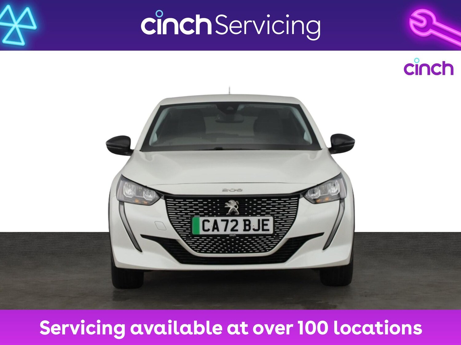 Used Peugeot 208 2022 for sale - 77006947: Photo 11