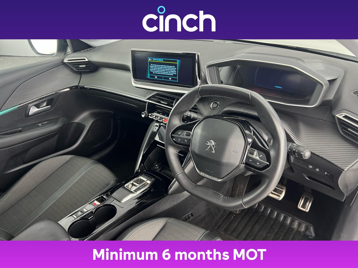 Used Peugeot 208 2022 for sale - 77006947: Photo 12