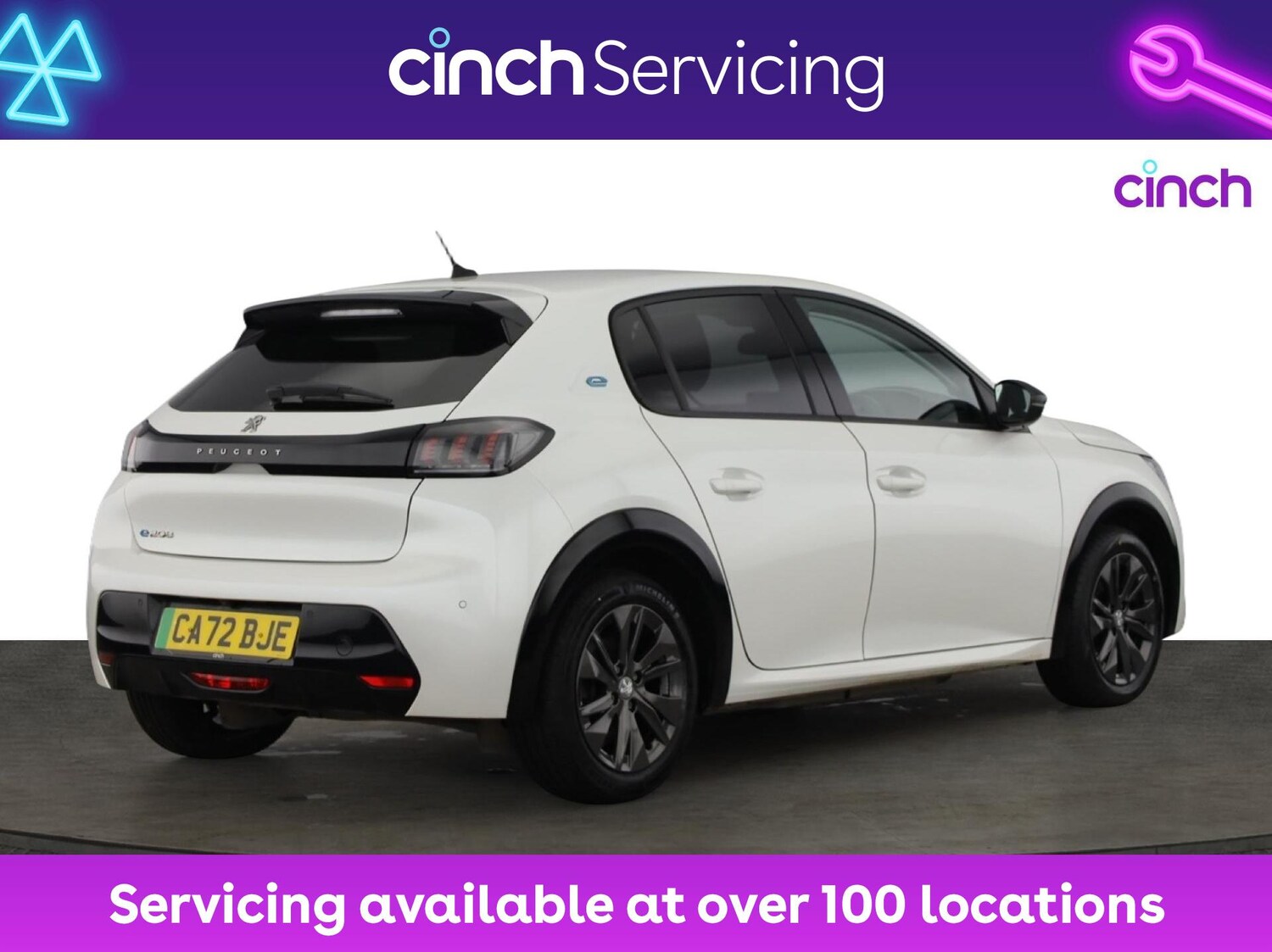 Used Peugeot 208 2022 for sale - 77006947: Photo 3