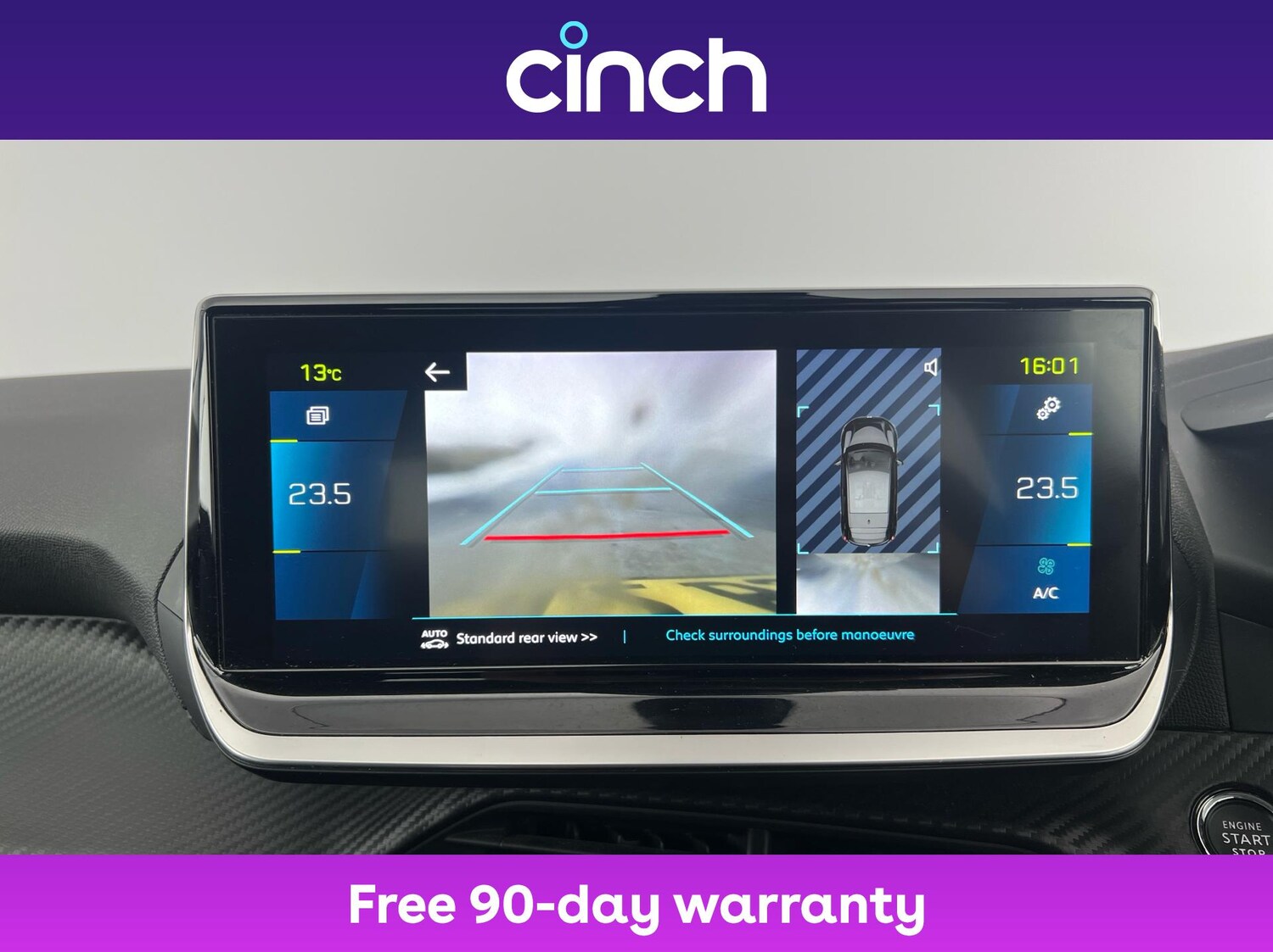 Used Peugeot 208 2022 for sale - 77006947: Photo 34