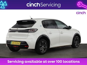 Used Peugeot E-208 2022 for sale - 77006947: Photo