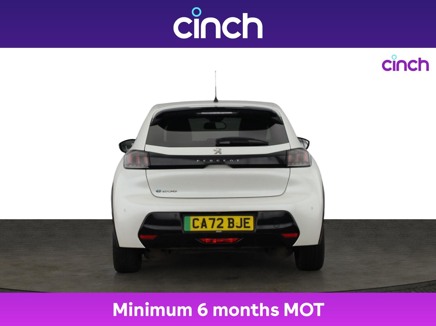 Used Peugeot 208 2022 for sale - 77006947: Photo 5