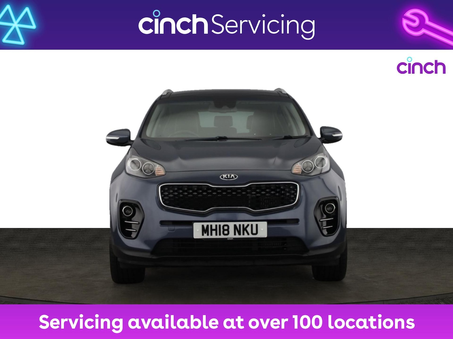 Used Kia Sportage 2018 for sale - 77096248: Photo 11