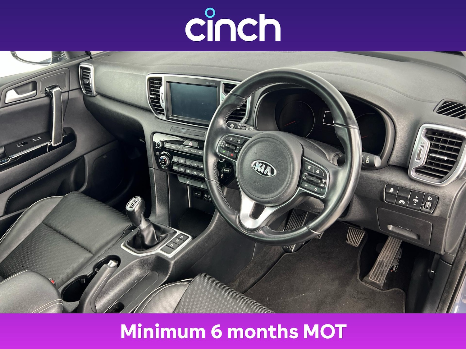 Used Kia Sportage 2018 for sale - 77096248: Photo 12