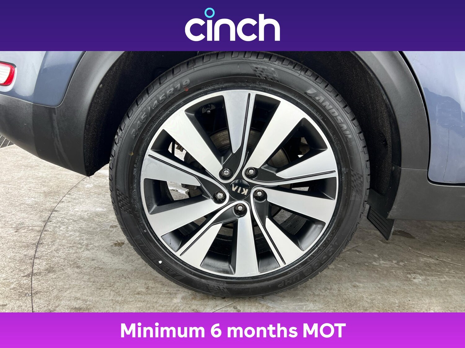 Used Kia Sportage 2018 for sale - 77096248: Photo 27