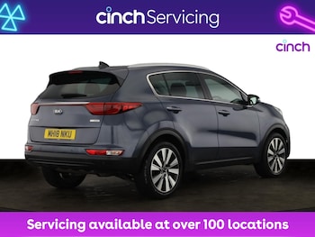 Used Kia Sportage 2018 for sale - 77096248: Photo