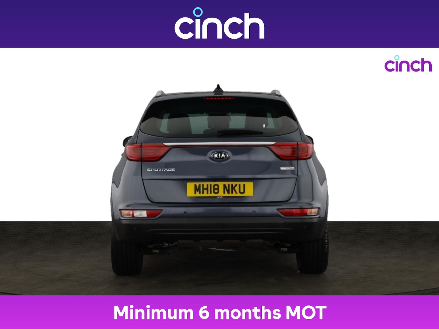 Used Kia Sportage 2018 for sale - 77096248: Photo 5