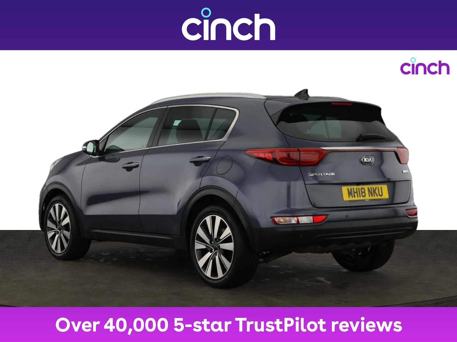 Used Kia Sportage 2018 for sale - 77096248: Photo 6