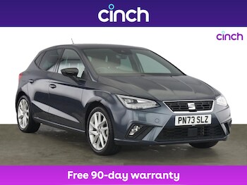 SEAT Ibiza feature image