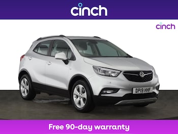 Vauxhall - Mokka X