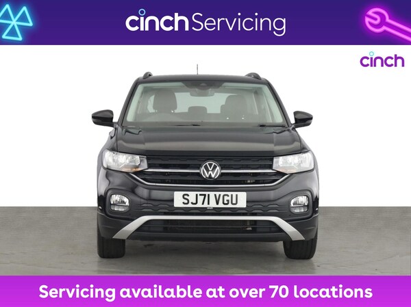 Used Volkswagen T-Cross 2021 for sale - 75565775: Photo 11