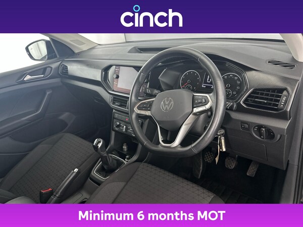Used Volkswagen T-Cross 2021 for sale - 75565775: Photo 12