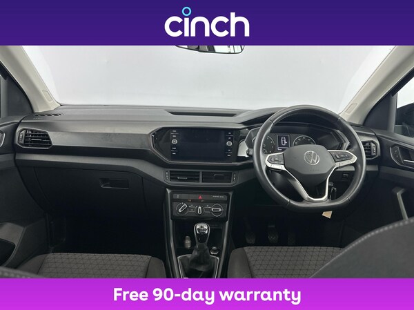 Used Volkswagen T-Cross 2021 for sale - 75565775: Photo 15
