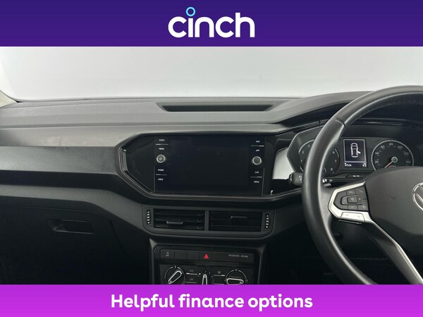Used Volkswagen T-Cross 2021 for sale - 75565775: Photo 17
