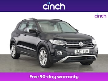 Volkswagen - T-Cross