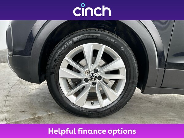 Used Volkswagen T-Cross 2021 for sale - 75565775: Photo 24