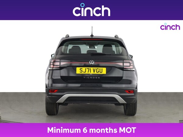 Used Volkswagen T-Cross 2021 for sale - 75565775: Photo 5