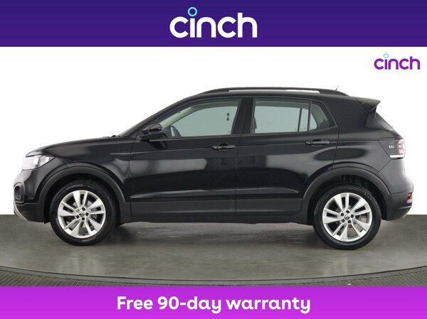 Used Volkswagen T-Cross 2021 for sale - 75565775: Photo 8