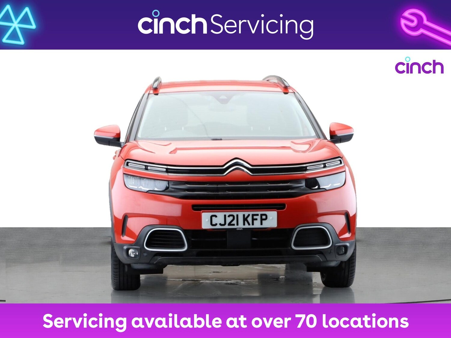 Used Citroen C5 Aircross 2021 for sale - 76390146: Photo 11