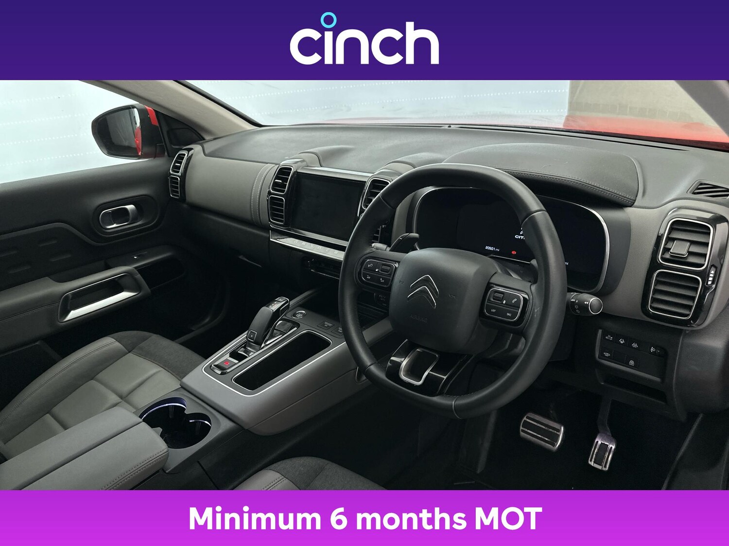 Used Citroen C5 Aircross 2021 for sale - 76390146: Photo 12