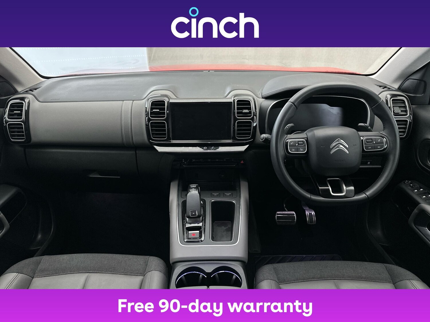 Used Citroen C5 Aircross 2021 for sale - 76390146: Photo 15