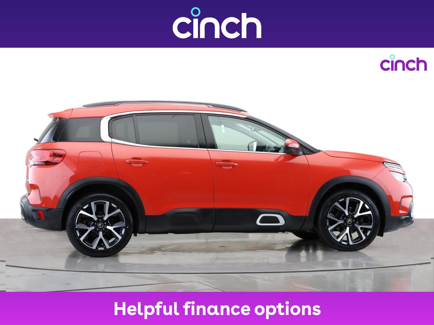 Used Citroen C5 Aircross 2021 for sale - 76390146: Photo 2