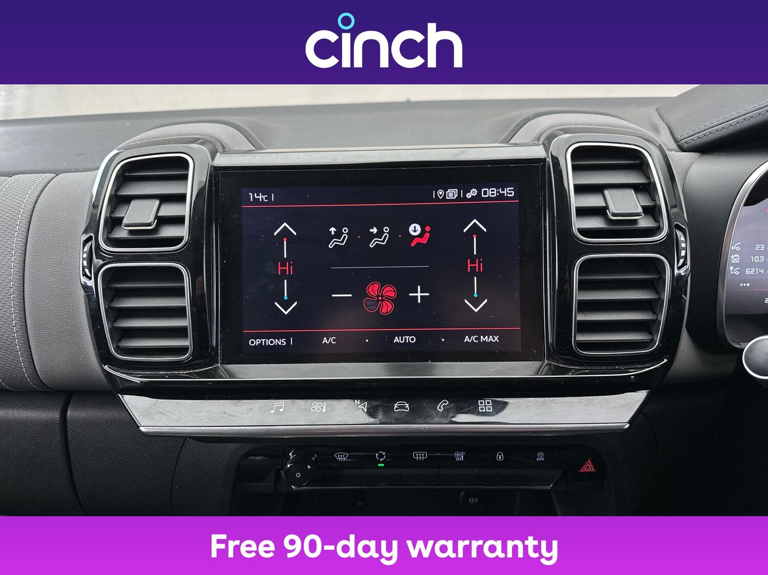 Used Citroen C5 Aircross 2021 for sale - 76390146: Photo 34