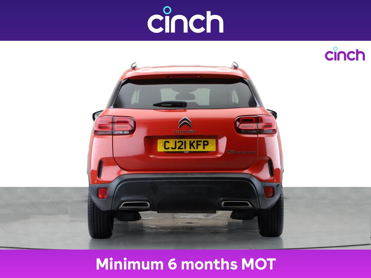 Used Citroen C5 Aircross 2021 for sale - 76390146: Photo 5