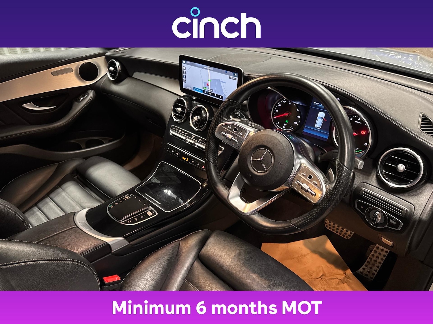 Used Mercedes-Benz GLC 2022 for sale - 76985643: Photo 12