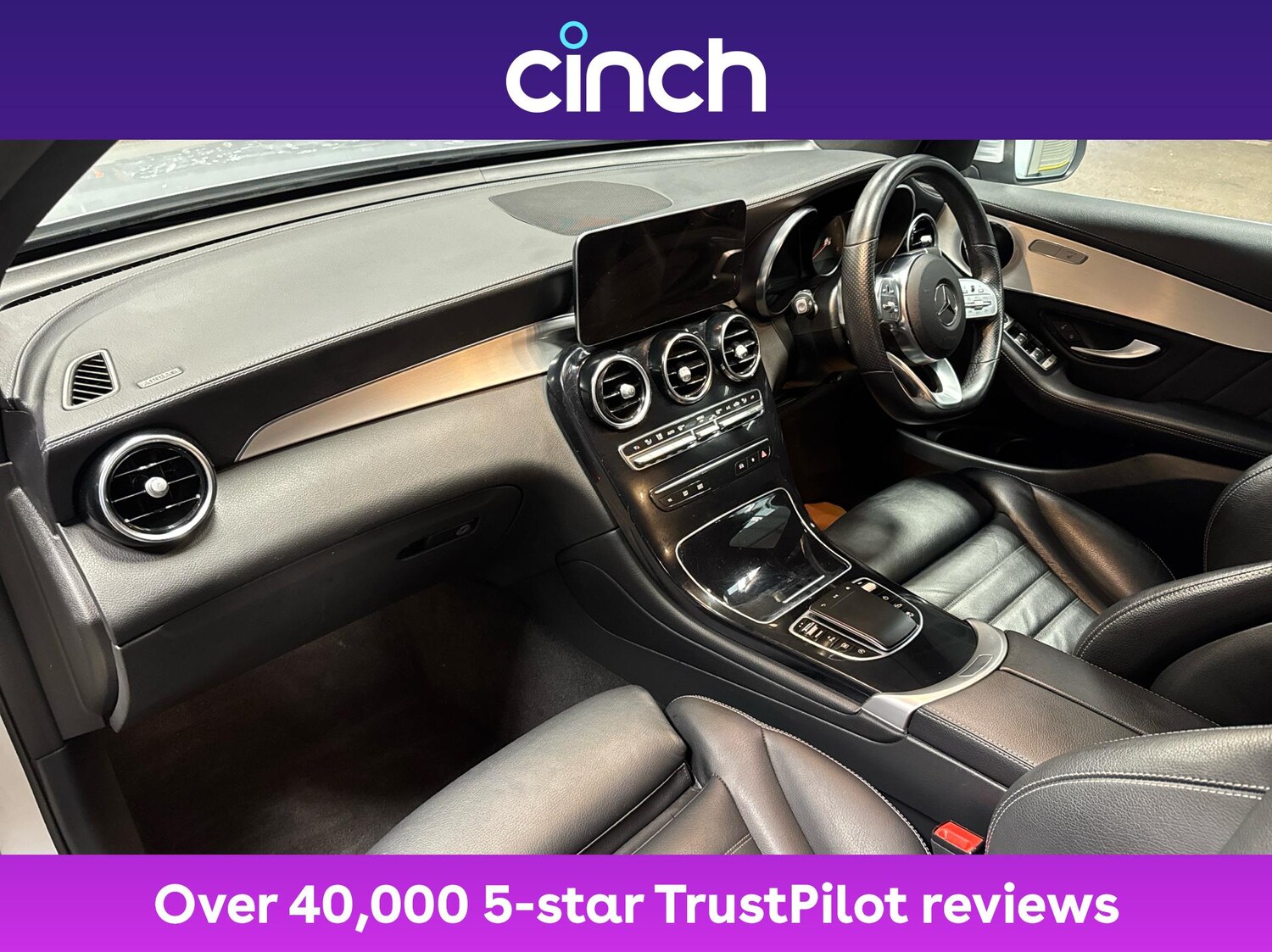 Used Mercedes-Benz GLC 2022 for sale - 76985643: Photo 14