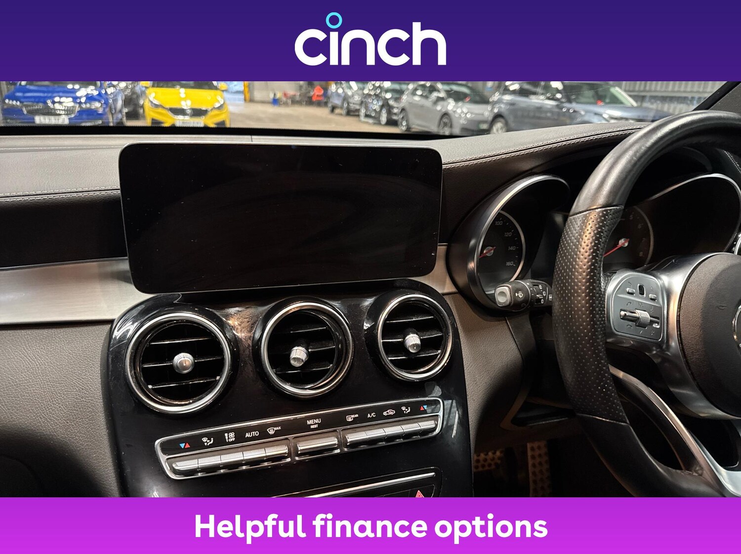 Used Mercedes-Benz GLC 2022 for sale - 76985643: Photo 17