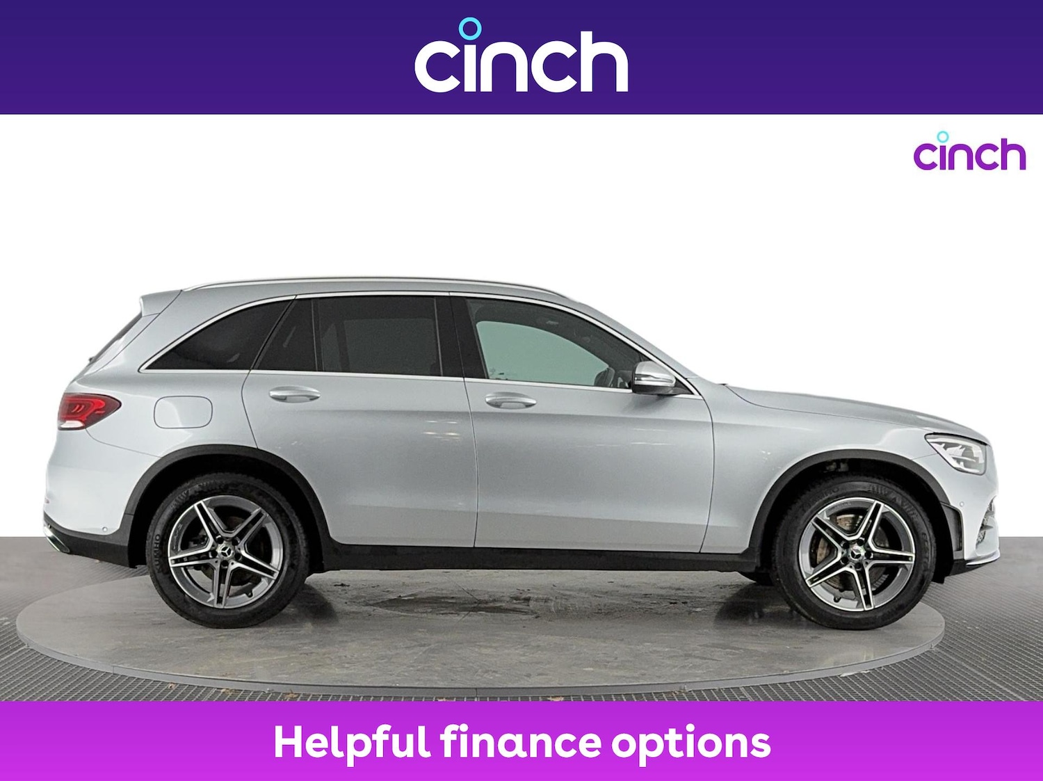 Used Mercedes-Benz GLC 2022 for sale - 76985643: Photo 2