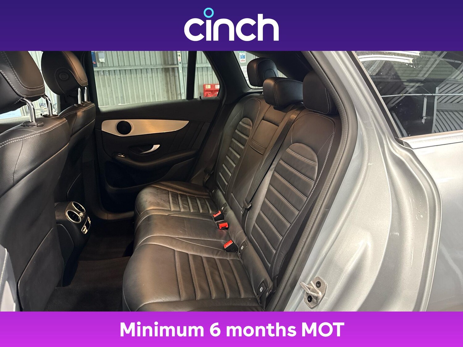 Used Mercedes-Benz GLC 2022 for sale - 76985643: Photo 20