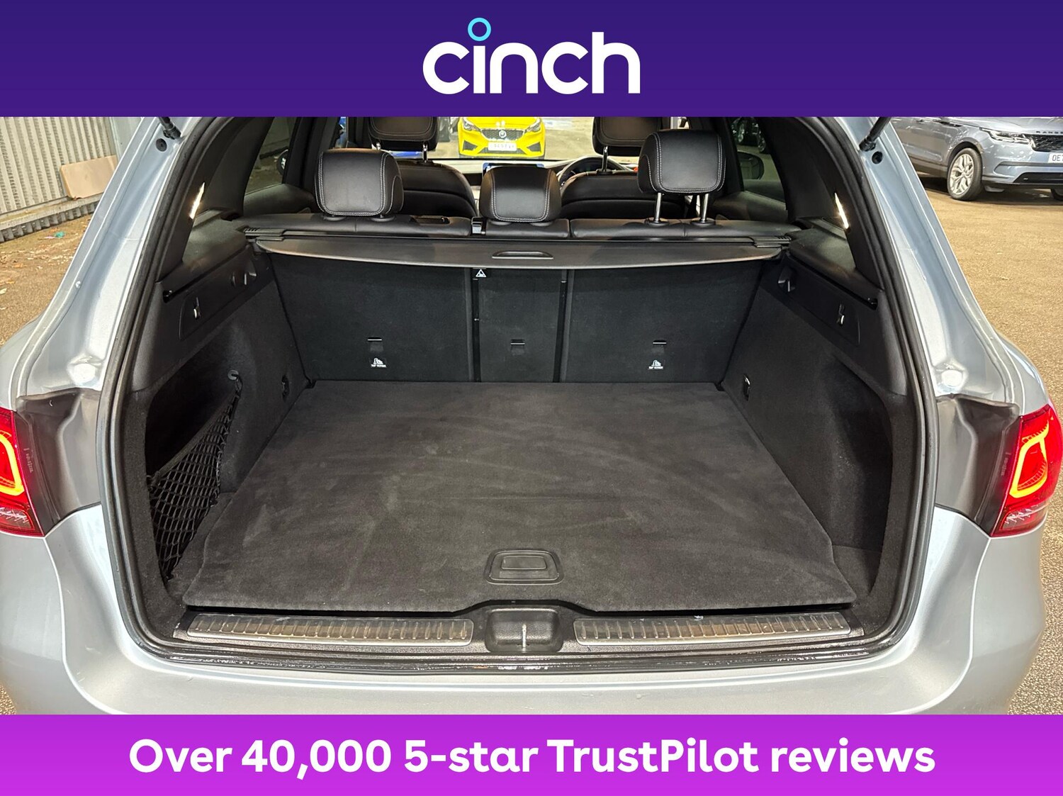 Used Mercedes-Benz GLC 2022 for sale - 76985643: Photo 21