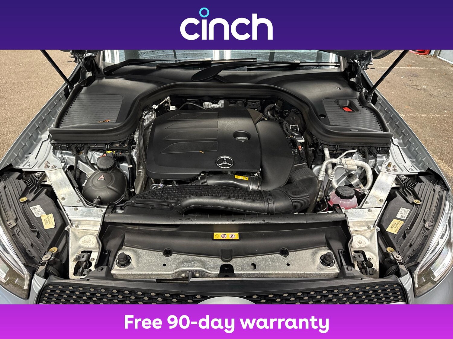 Used Mercedes-Benz GLC 2022 for sale - 76985643: Photo 23