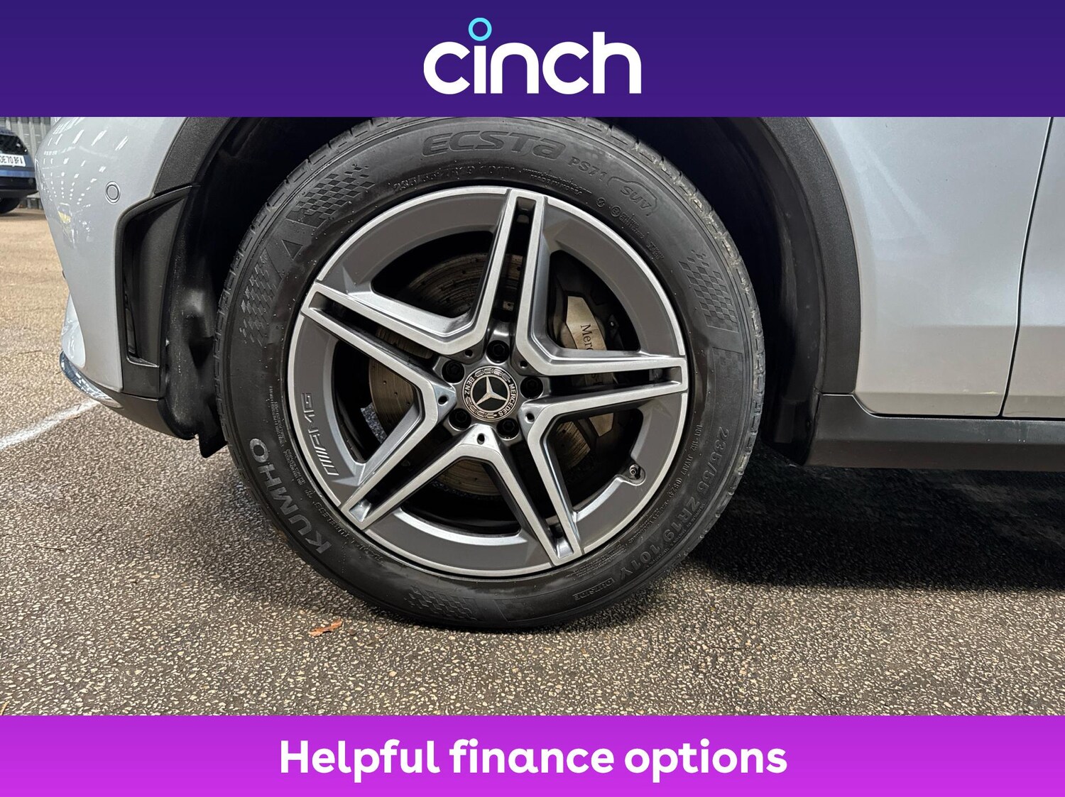 Used Mercedes-Benz GLC 2022 for sale - 76985643: Photo 24