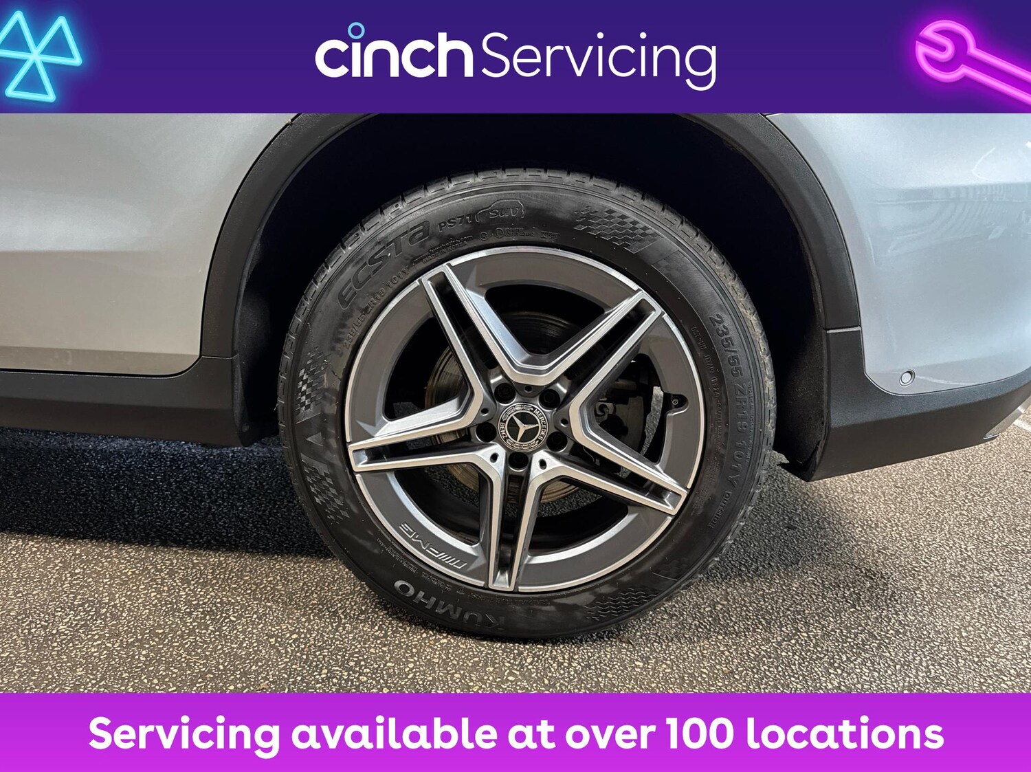 Used Mercedes-Benz GLC 2022 for sale - 76985643: Photo 26