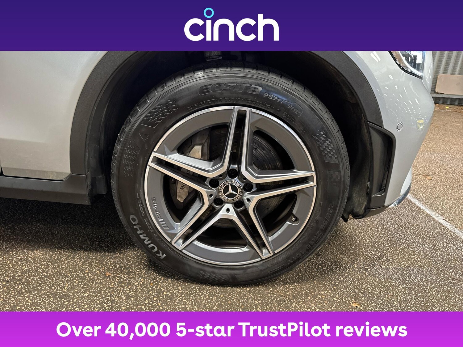 Used Mercedes-Benz GLC 2022 for sale - 76985643: Photo 28