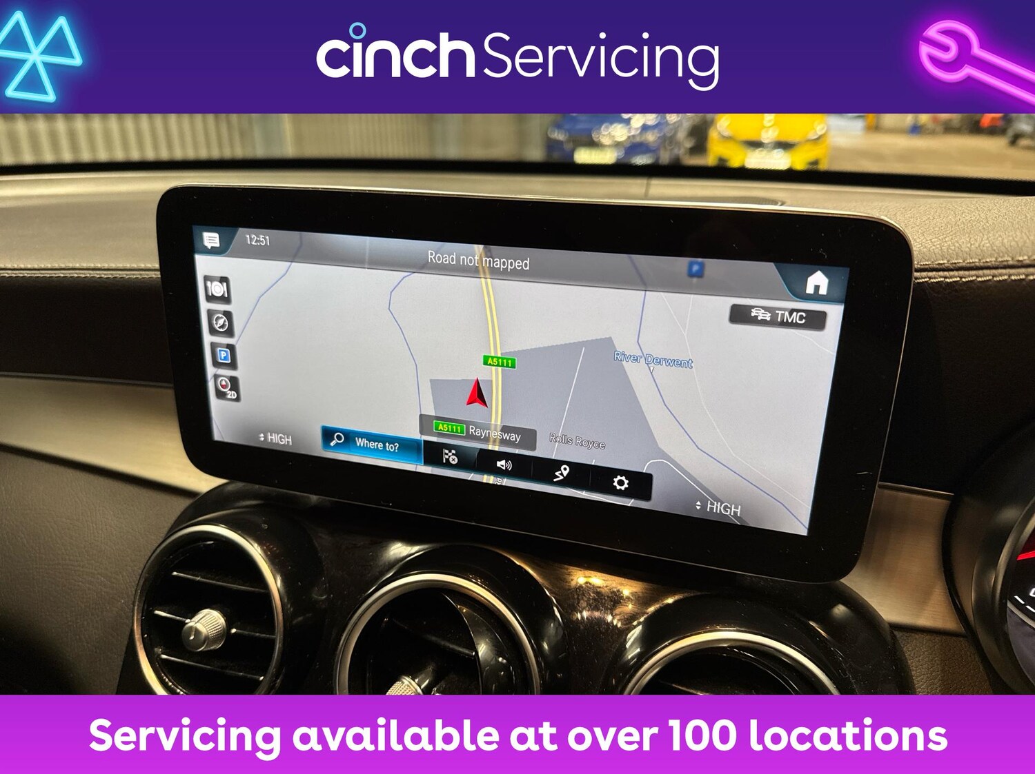 Used Mercedes-Benz GLC 2022 for sale - 76985643: Photo 31