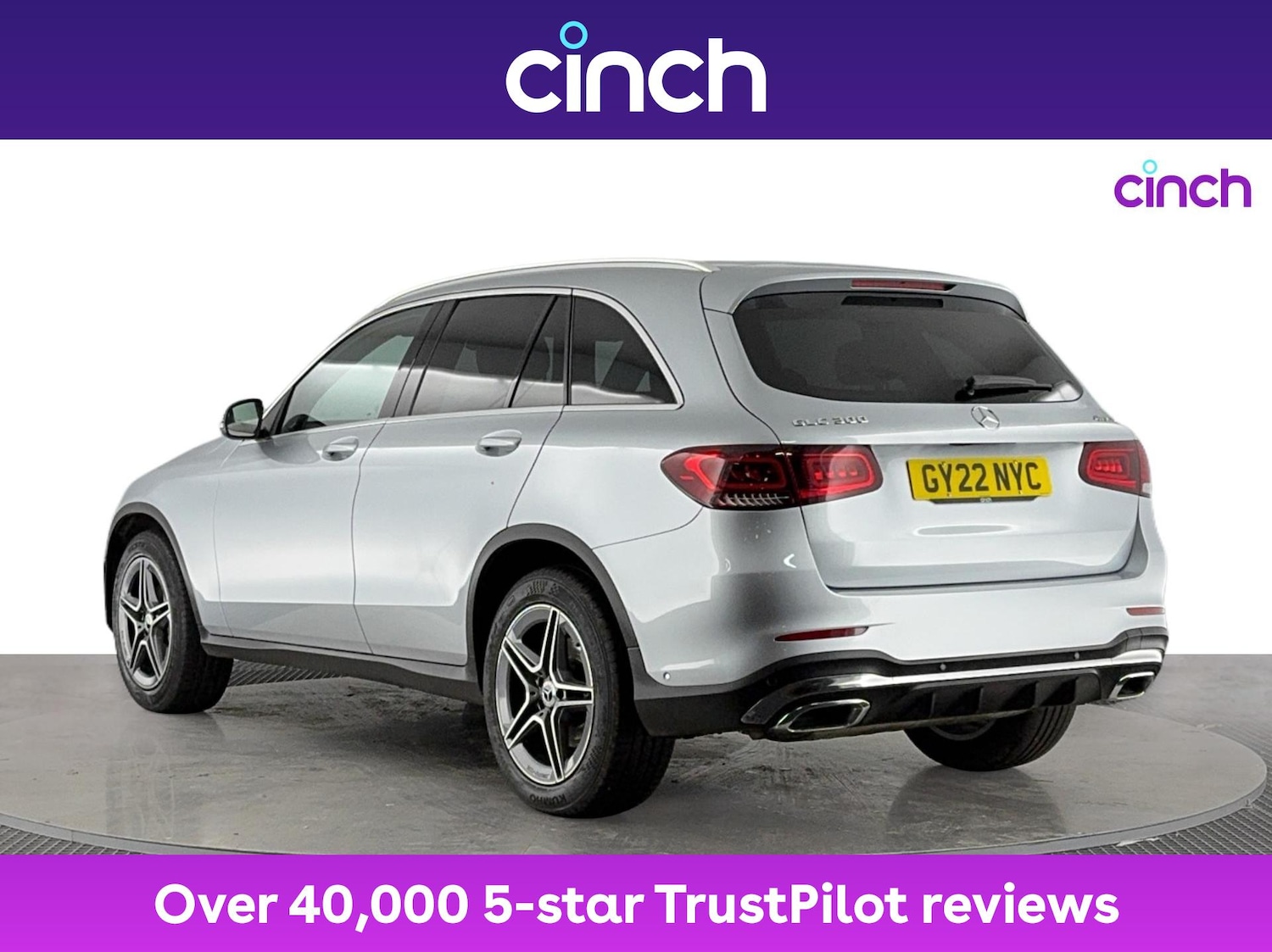 Used Mercedes-Benz GLC 2022 for sale - 76985643: Photo 6