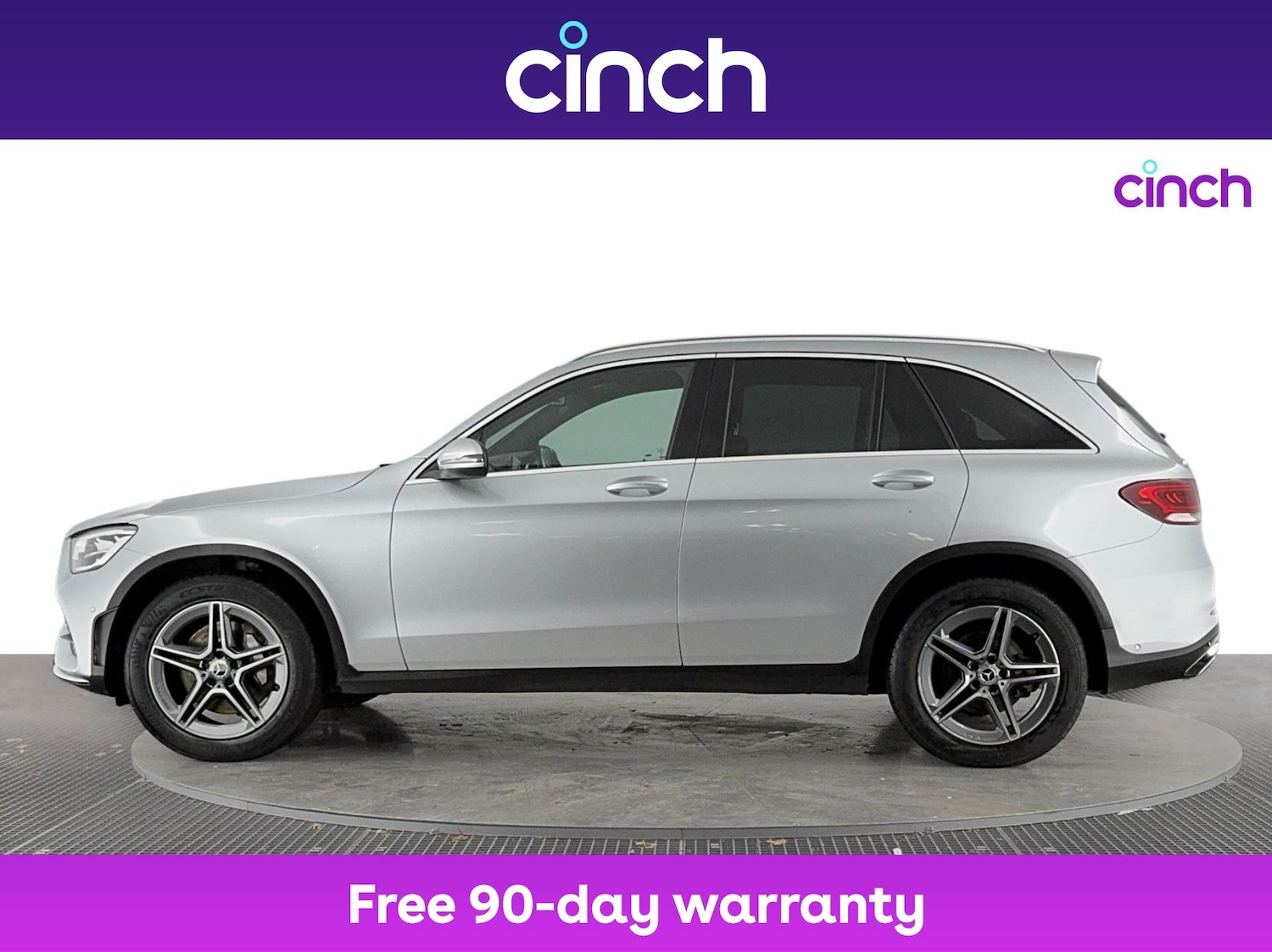 Used Mercedes-Benz GLC 2022 for sale - 76985643: Photo 8