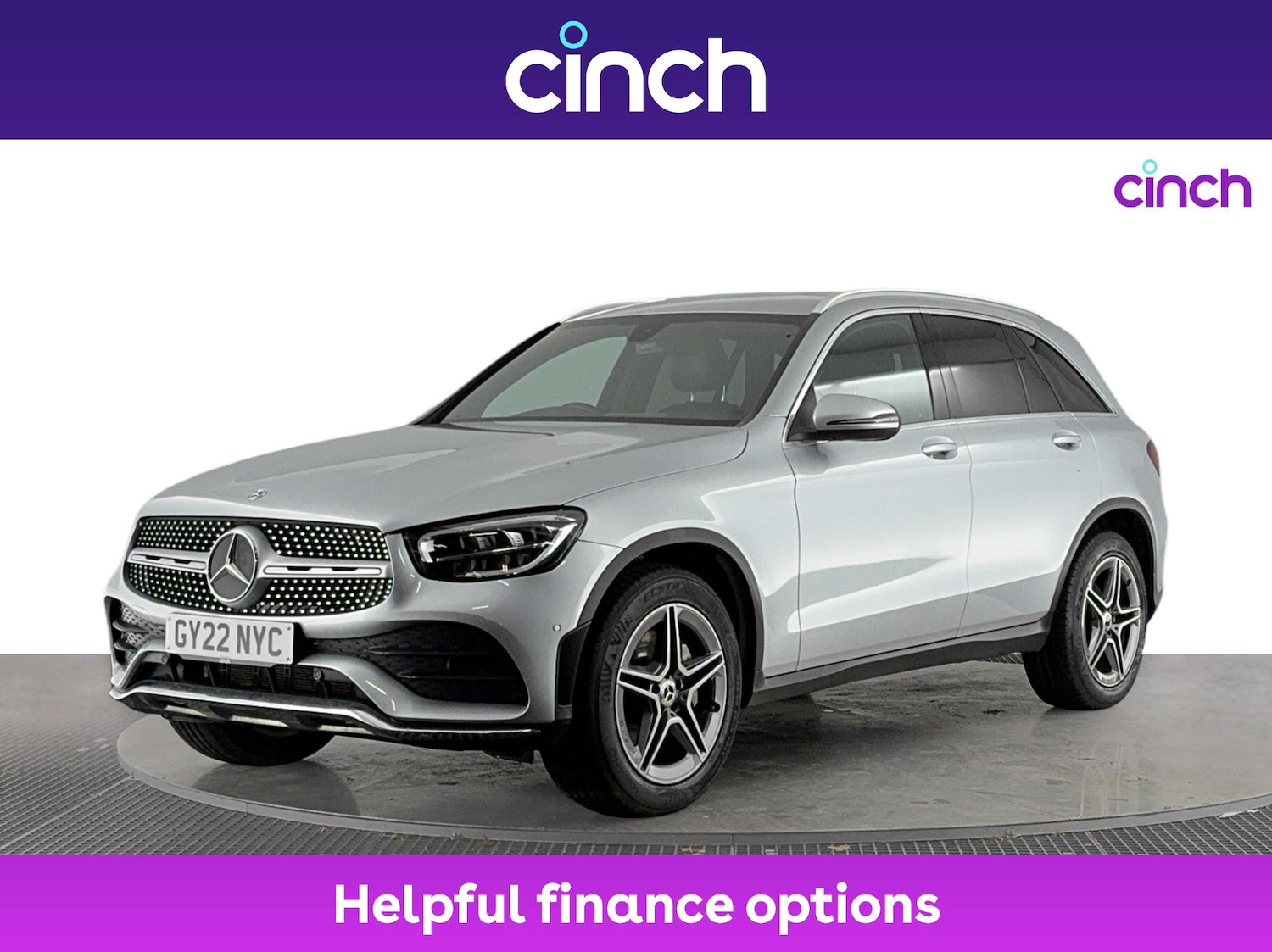Used Mercedes-Benz GLC 2022 for sale - 76985643: Photo 9