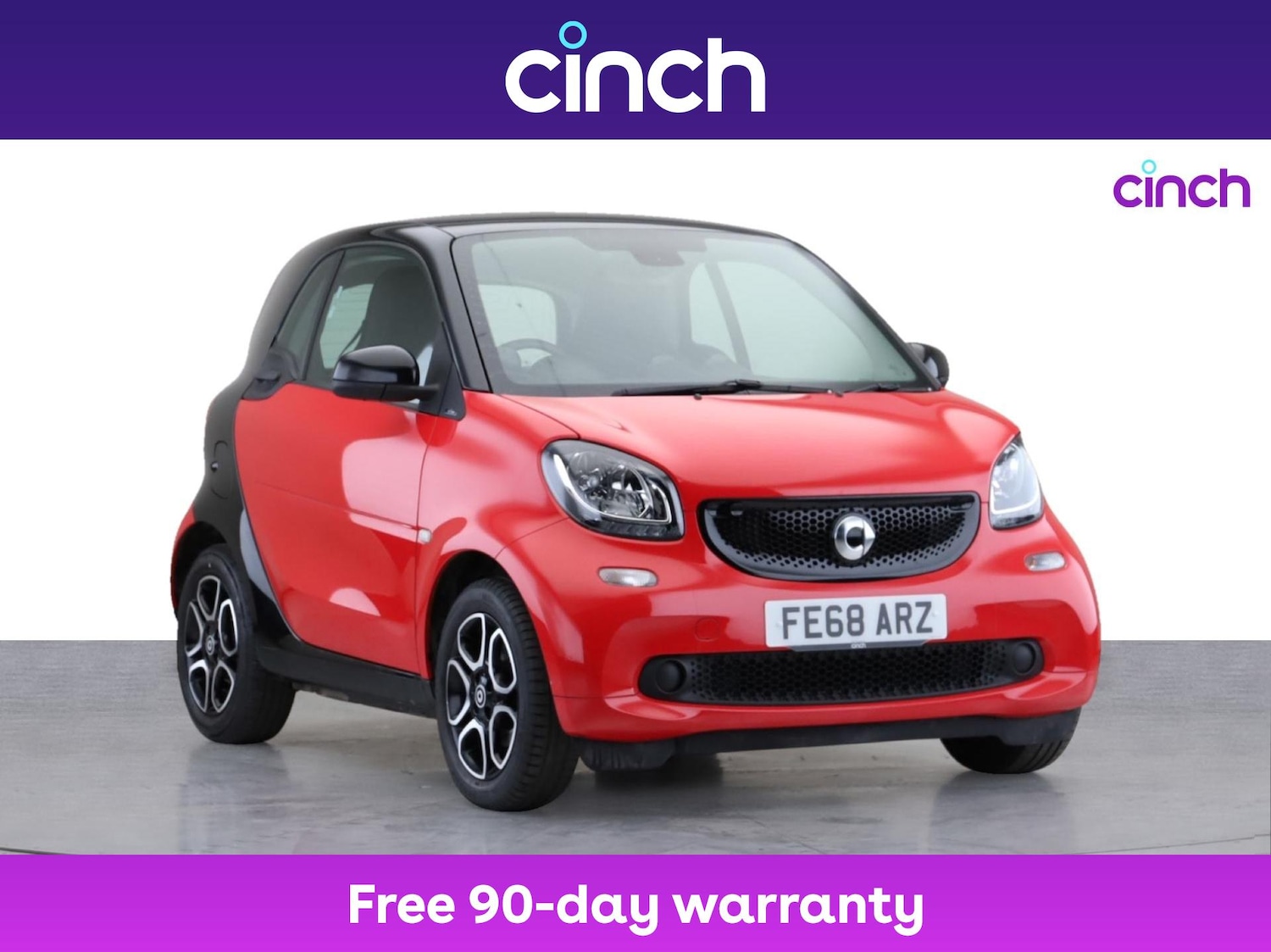 Used smart fortwo 2018 for sale - 76937679: Photo 1