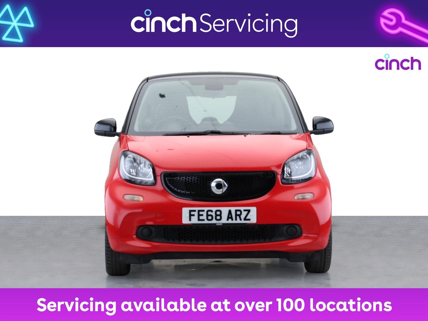 Used smart fortwo 2018 for sale - 76937679: Photo 11