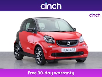 Used smart fortwo 2018 for sale - 76937679: Photo