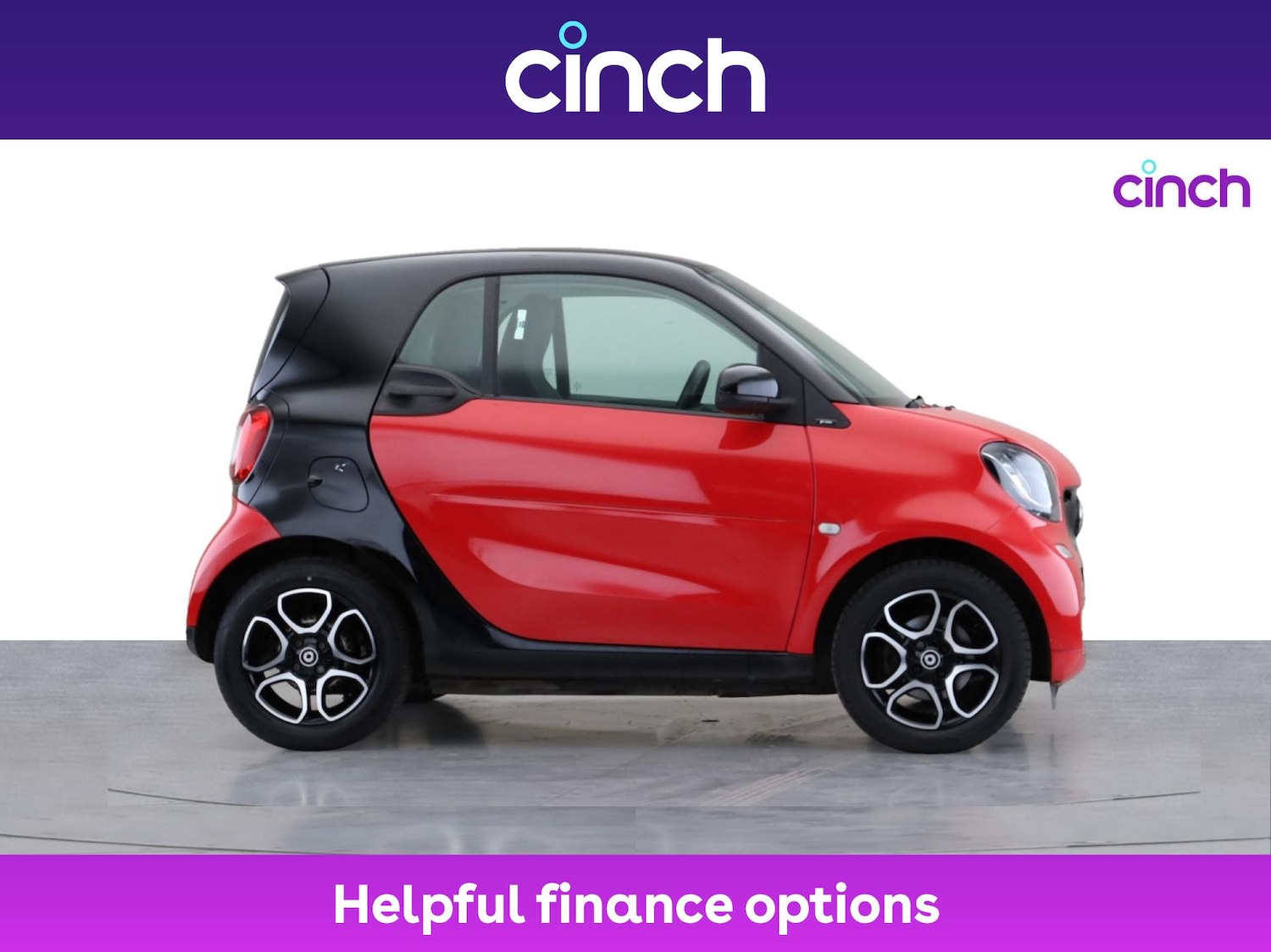 Used smart fortwo 2018 for sale - 76937679: Photo 2