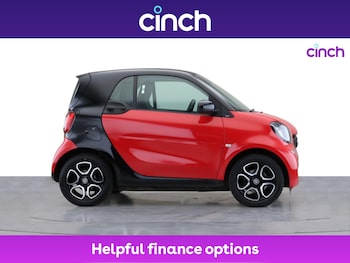 Used smart fortwo 2018 for sale - 76937679: Photo