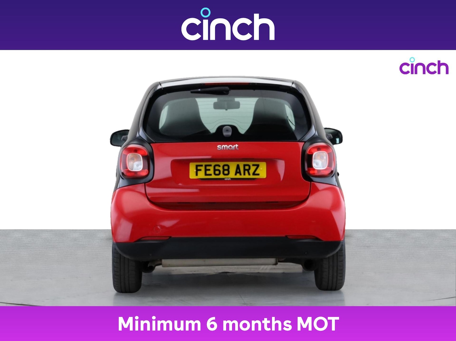 Used smart fortwo 2018 for sale - 76937679: Photo 5