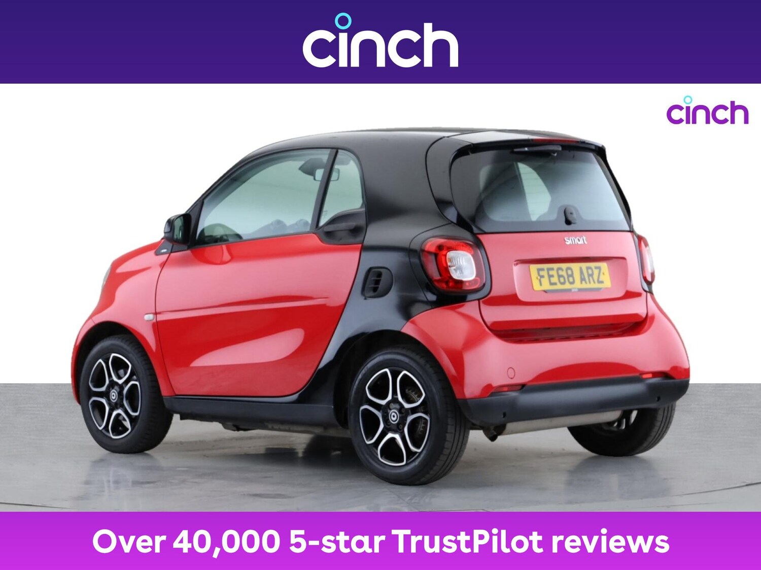 Used smart fortwo 2018 for sale - 76937679: Photo 6