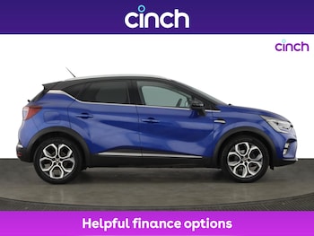 Used Renault Captur 2020 for sale - 77006965: Photo